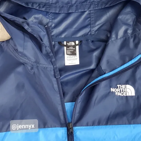 NWOT North Face Men's Cyclone 3 Windbreaker Jacket