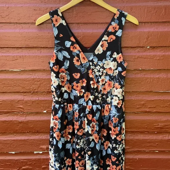 NWOT Sundance x Sunday in Brooklyn Sleeveless Floral Teras Dress Women’s Size M