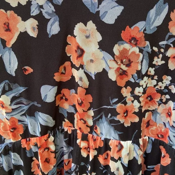 NWOT Sundance x Sunday in Brooklyn Sleeveless Floral Teras Dress Women’s Size M
