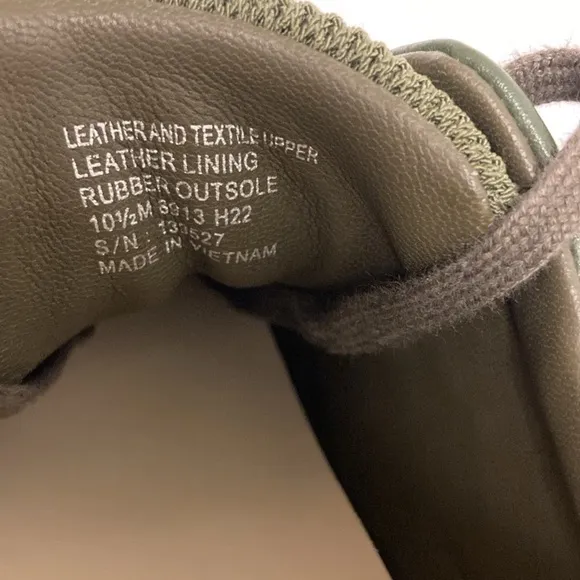 NWOT TORY BURCH Green Sneakers
