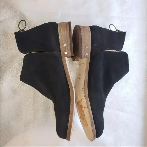 NWT Beek Falcon Ankle Bootie Black Size 7.5