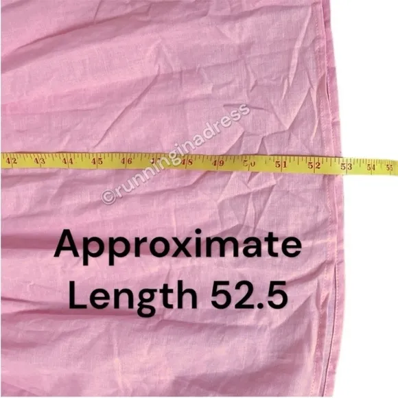 NWT Charlie Holiday Flores Midi Dress In Color Candy Pink Size 8