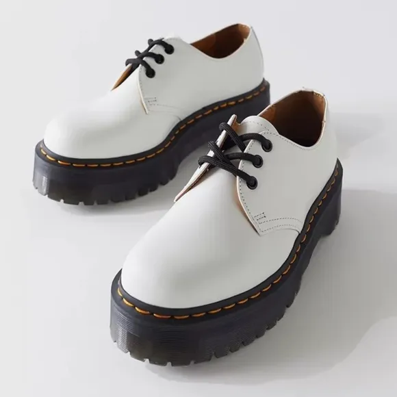 NWT DR. MARTENS 1461 Platform Oxford