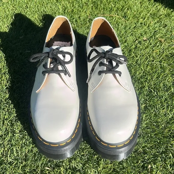 NWT DR. MARTENS 1461 Platform Oxford