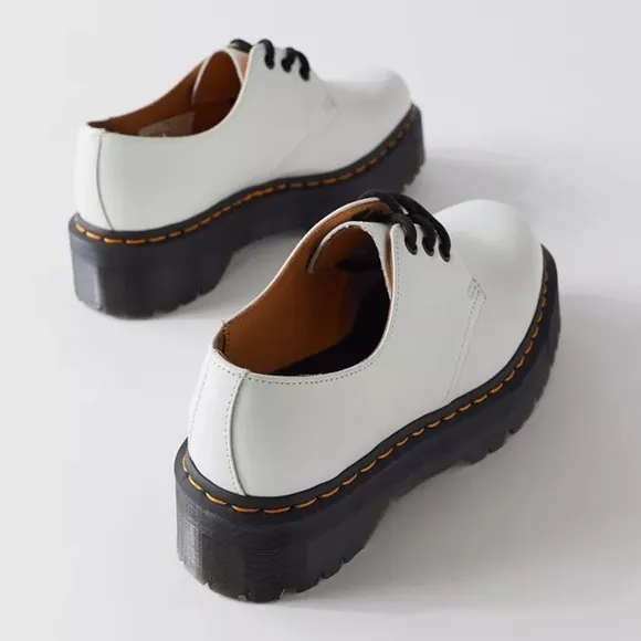 NWT DR. MARTENS 1461 Platform Oxford