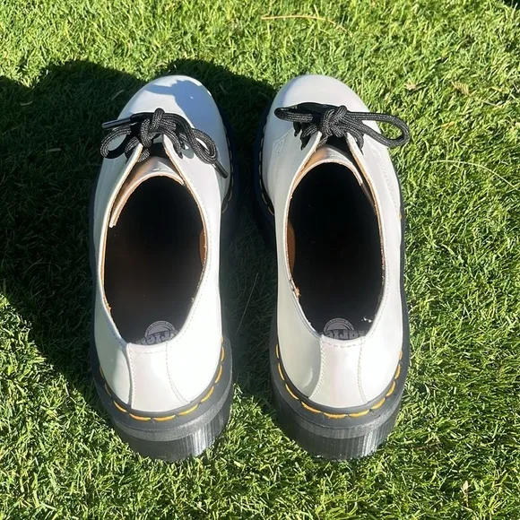 NWT DR. MARTENS 1461 Platform Oxford