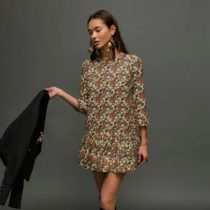 NWT Free People - The Avenue‎ Mini Dress size L