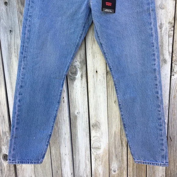 NWT Levi’s Wedgie Icon Fit Jean Athens Legion Blue 28