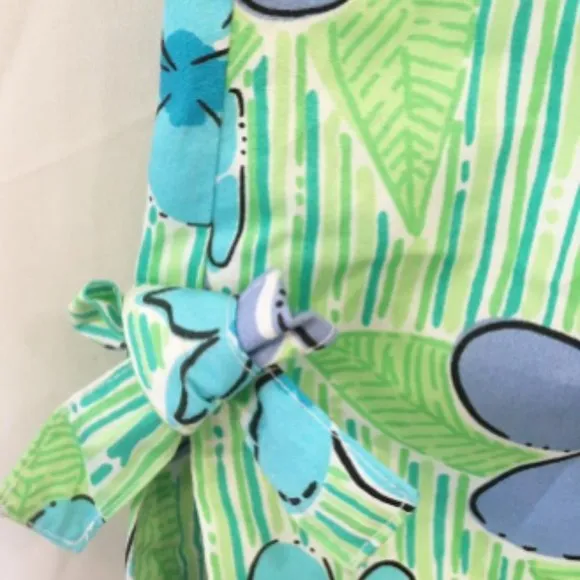 NWT Lilly Pulitzer 8 Shift Dress &quot;Seaspray Green&quot;