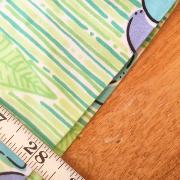 NWT Lilly Pulitzer 8 Shift Dress &quot;Seaspray Green&quot;