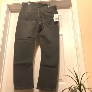 NWT Rap and Roll by pimp Men’s Gray Slim Fit Jeans