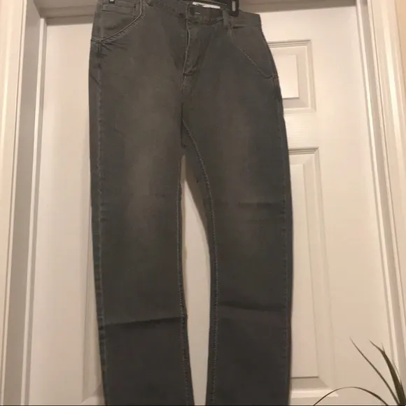 NWT Rap and Roll by pimp Men’s Gray Slim Fit Jeans