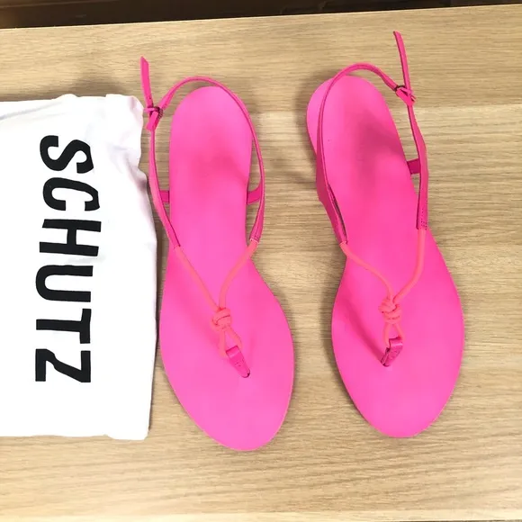 NWT Schutz Olivie Sandal 9.5 and 10 Available