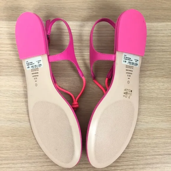 NWT Schutz Olivie Sandal 9.5 and 10 Available