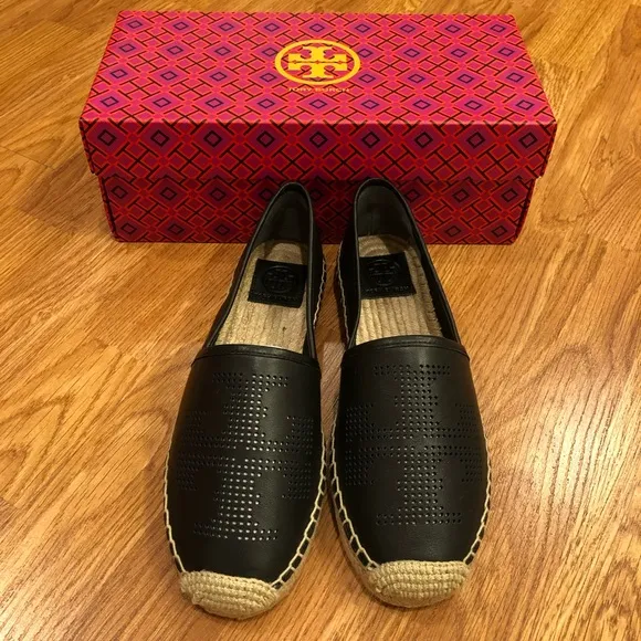 NWT Tory Burch Espadrilles