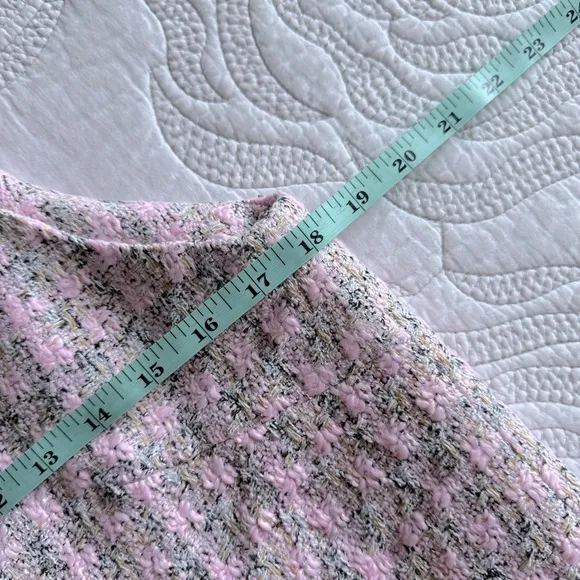 NWT - Tuckernuck - Pomander Place - Peony Tweed Bianca Dress