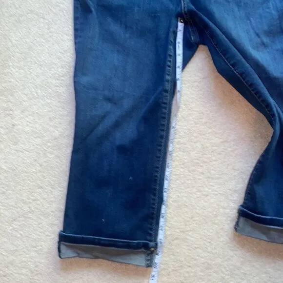 NYDJ Marilyn Straight Jeans