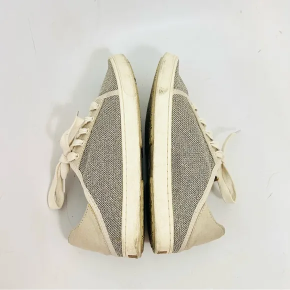 OLUKAI Pehuea Lī Women’s Lightweight Mesh Sneakers Gray Size 9