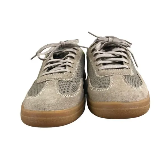 OLUKAI Punini Men's Everyday Sneaker 8.5 Slip On Folded Down Travel Comfort NWOB