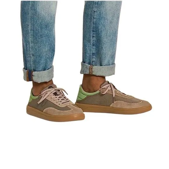 OLUKAI Punini Men's Everyday Sneaker 8.5 Slip On Folded Down Travel Comfort NWOB