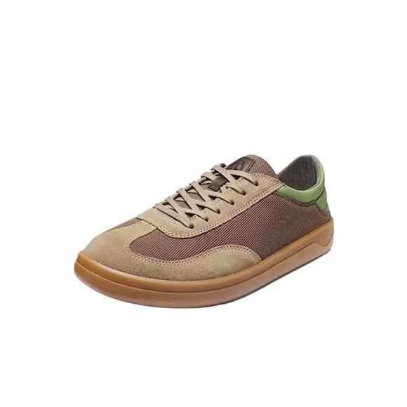OLUKAI Punini Men's Everyday Sneaker 8.5 Slip On Folded Down Travel Comfort NWOB