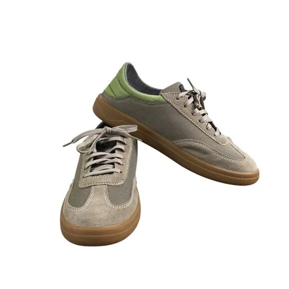OLUKAI Punini Men's Everyday Sneaker 8.5 Slip On Folded Down Travel Comfort NWOB