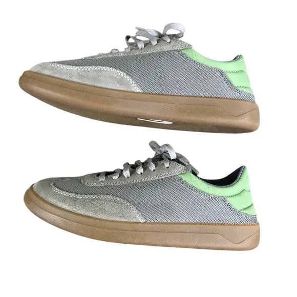 OLUKAI Punini Men's Everyday Sneaker 8.5 Slip On Folded Down Travel Comfort NWOB