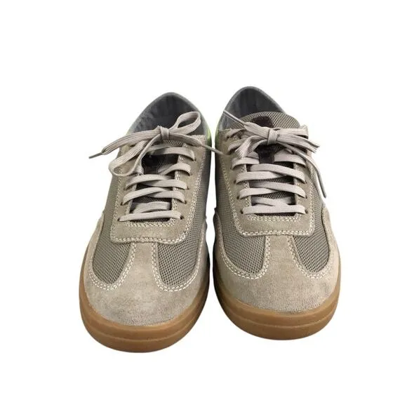 OLUKAI Punini Men's Everyday Sneaker 8.5 Slip On Folded Down Travel Comfort NWOB