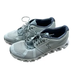 On Cloud 5 Surf &amp; Cobble Color-way Size 8 Sneakers Comfort Running Walking.