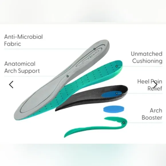 Ortho Feet Wide Comfort Velcro Sandals