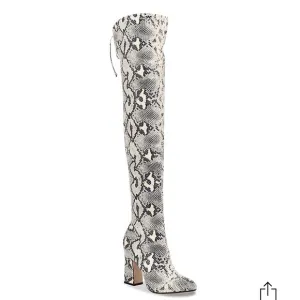 Over the knee boots
