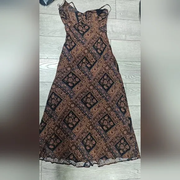 Paige Viejo Dress