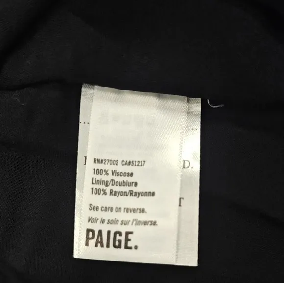 Paige Viejo Dress
