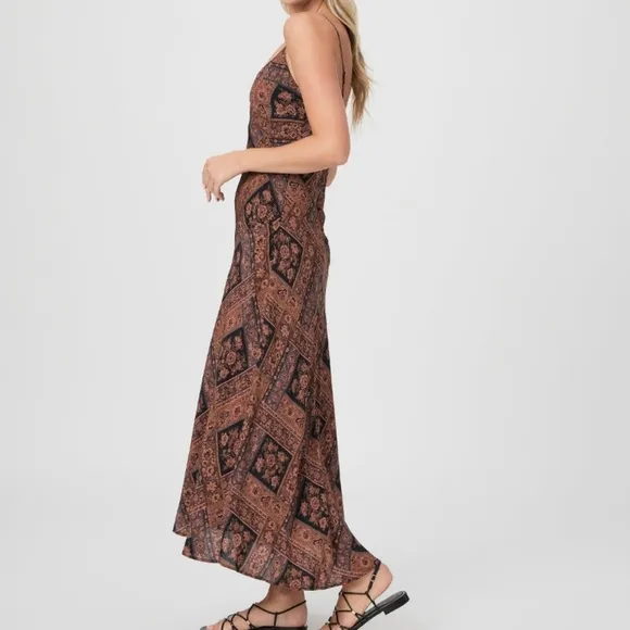 Paige Viejo Dress