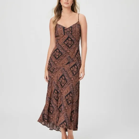 Paige Viejo Dress