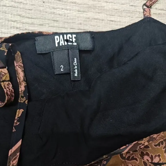 Paige Viejo Dress