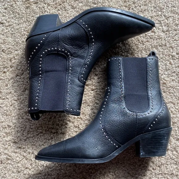 Paige Willa Studded Boots