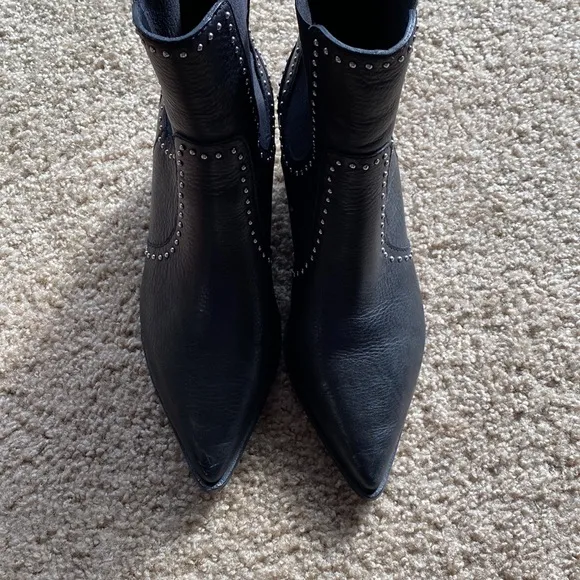 Paige Willa Studded Boots