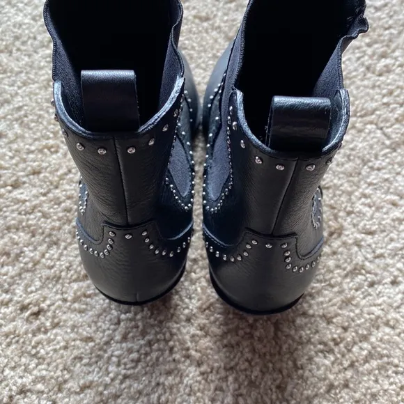 Paige Willa Studded Boots