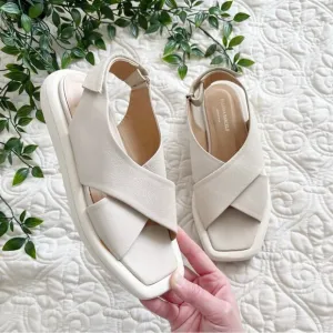 Paloma Barcelo Jataupu Sandals Sz 7