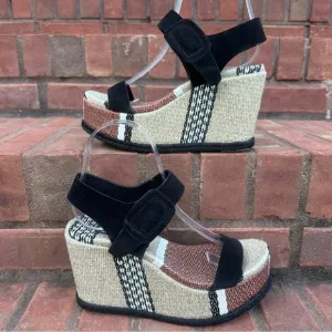 🌟Pedro Garcia Platform Sandal🌟