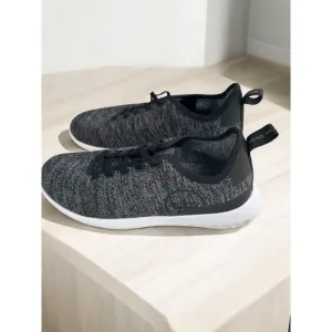 Peter Millar Hyperlight Glide‎ Sneakers - Iron Gray - Men's Size 8.5 (NWOT)