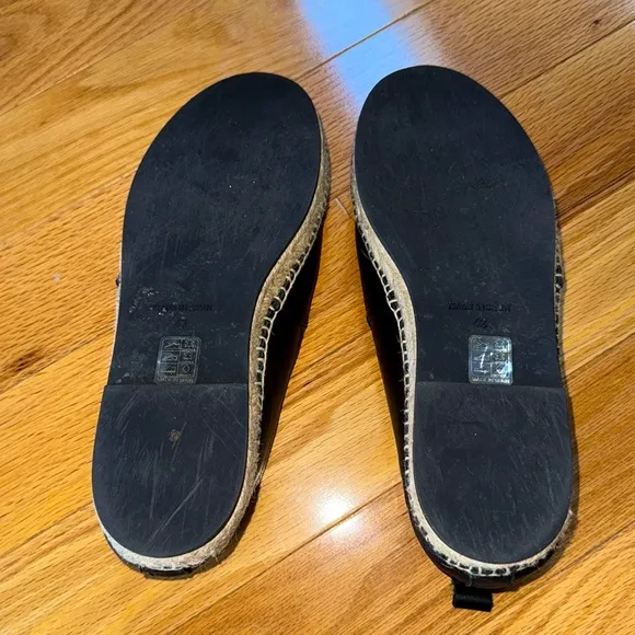 Philipp Plein Skull embossed espadrilles