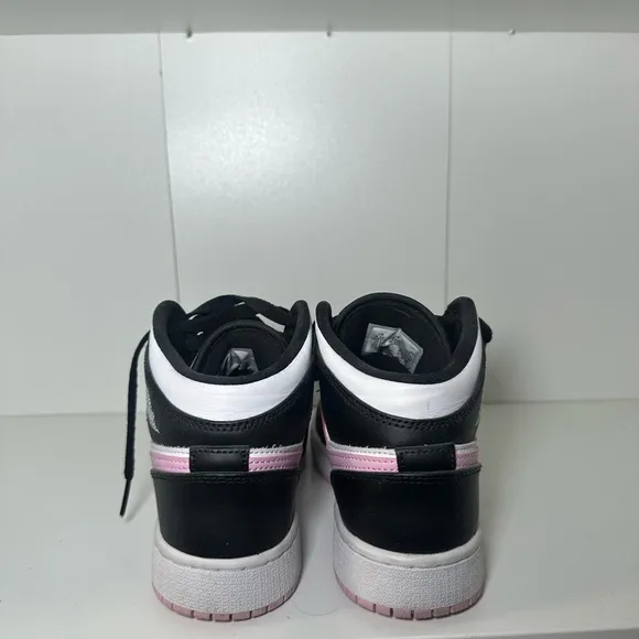 Pink Nike Jordans