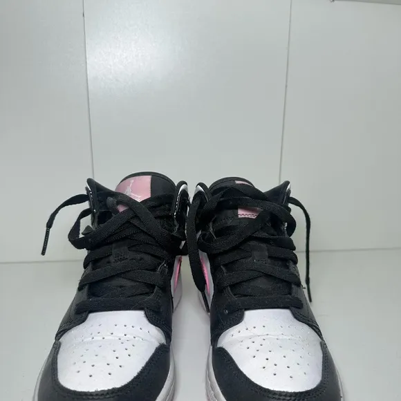 Pink Nike Jordans