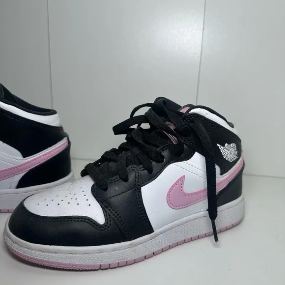 Pink Nike Jordans