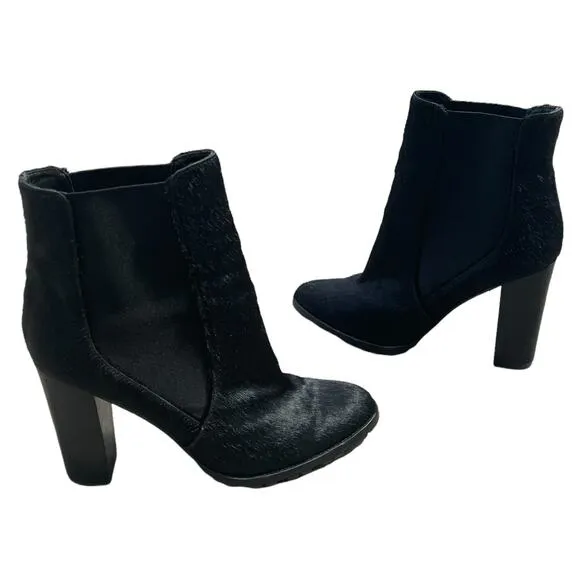 Polo Ralph Lauren Calf Hair Boots Sz 40
