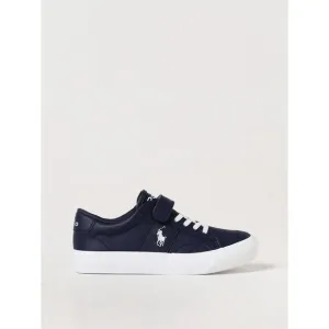 Polo Ralph Lauren Sneakers kids Navy Sneakers