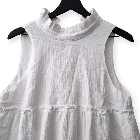 Pomander Place Tuckernuck Morgan Sleeveless Mini Dress Womens Size medium
