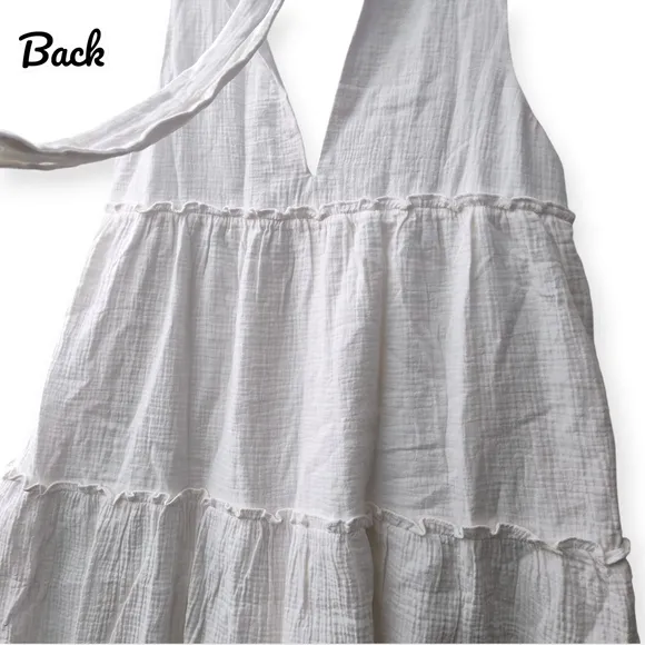 Pomander Place Tuckernuck Morgan Sleeveless Mini Dress Womens Size medium